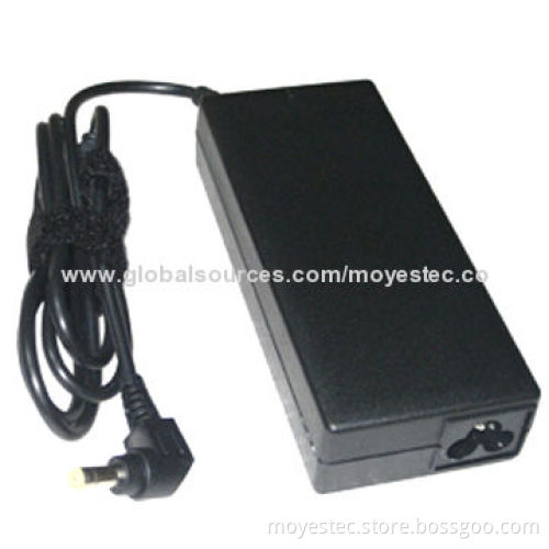 24V 4A 96W CCTV Power Supply, 83% Efficiency, CE, RoHS Marks